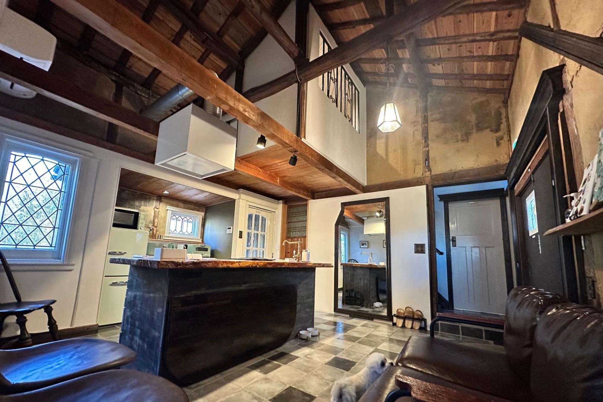 サウナとドッグラン付きのアンティーク古民家宿 Akiya Cornerstone Awaji Esterno foto